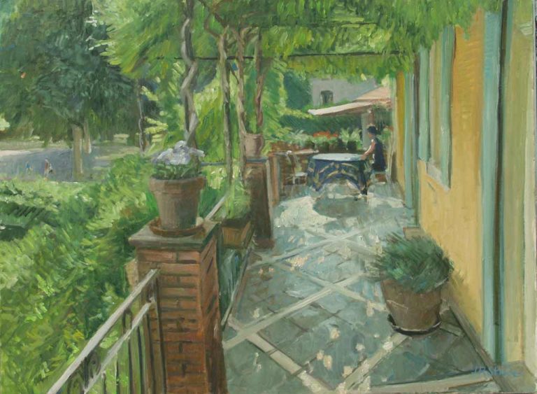 sally_at_the_terrace_table_81-60_small25 - Galerie de peintures